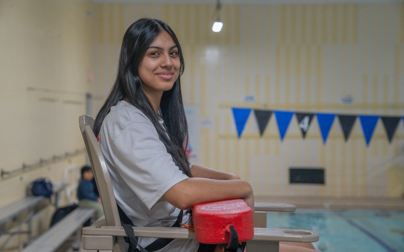 Lifeguard Hiring