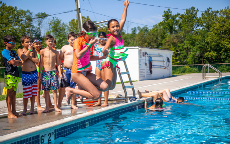 Oakcrest Camp